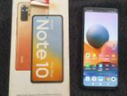 Xiaomi Redmi Note 10 Pro Max 2021 (Used)