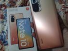 Xiaomi Redmi Note 10 Pro Max 2022 (Used)