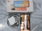 Xiaomi Redmi Note 10 Pro Max 2022 (Used)