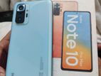 Xiaomi Redmi Note 10 Pro Max 6/128 full box (Used)