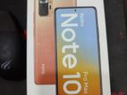 Xiaomi Redmi Note 10 Pro Max 6/128 GB (Used)