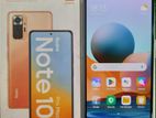 Xiaomi Redmi Note 10 Pro Max 6/128 Sale/Exchange (Used)