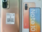 Xiaomi Redmi Note 10 Pro Max 6/128 Sale/Exchange (Used)