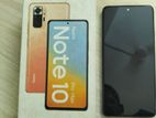 Xiaomi Redmi Note 10 Pro Max 6-128 (Used)