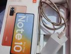 Xiaomi Redmi Note 10 Pro Max 6/128 (Used)