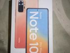 Xiaomi Redmi Note 10 Pro Max 6-128 (Used)