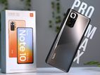 Xiaomi Redmi Note 10 Pro Max 6/128 𝔸𝕝𝕝 𝕆𝕜 (Used)