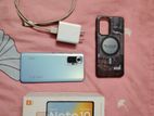 Xiaomi Redmi Note 10 Pro Max 6/128 (Used)