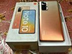 Xiaomi Redmi Note 10 Pro Max . (Used)