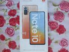 Xiaomi Redmi Note 10 Pro Max 6/128 (Used)