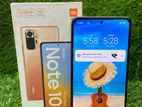 Xiaomi Redmi Note 10 Pro Max 6/128gb full box (Used)