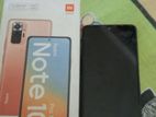 Xiaomi Redmi Note 10 Pro Max 6/128 (Used)