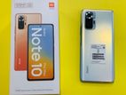 Xiaomi Redmi Note 10 Pro Max 6+128 Gaming (Used)