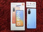 Xiaomi Redmi Note 10 Pro Max 6+128GB Fresh Box (Used)