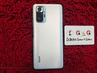 Xiaomi Redmi Note 10 Pro Max 6+128GB Full Fresh (Used)