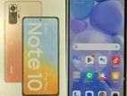 Xiaomi Redmi Note 10 Pro Max (6+2/128) Sale (Used)