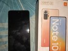 Xiaomi Redmi Note 10 Pro Max 6+2/128 (Used)
