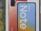 Xiaomi Redmi Note 10 Pro Max 6+2=8 / 128 (Used)