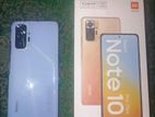 Xiaomi Redmi Note 10 Pro Max 7/12/2023 (Used)