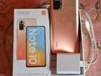 Xiaomi Redmi Note 10 Pro Max full box 6/128 (Used)