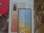 Xiaomi Redmi Note 10 Pro Max New phone (Used)