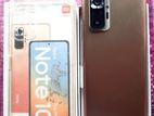 Xiaomi Redmi Note 10 Pro Max . (Used)