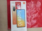 Xiaomi Redmi Note 10 Pro Max . (Used)