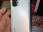 Xiaomi Redmi Note 10 Pro Max . (Used)