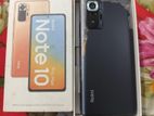 Xiaomi Redmi Note 10 Pro Max Ram(6+6)Storafe 128 (Used)