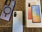 Xiaomi Redmi Note 10 Pro Max . (Used)