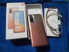 Xiaomi Redmi Note 10 Pro Max . (Used)