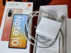 Xiaomi Redmi Note 10 Pro Max , (Used)