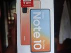 Xiaomi Redmi Note 10 Pro Max . (Used)