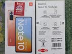 Xiaomi Redmi Note 10 Pro Max (Used)