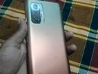 Xiaomi Redmi Note 10 Pro Max . (Used)