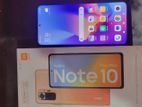 Xiaomi Redmi Note 10 Pro Max . (Used)