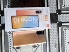 Xiaomi Redmi Note 10 Pro Max . (Used)