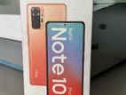 Xiaomi Redmi Note 10 Pro mi not 10pro 6+128 (Used)