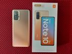 Xiaomi Redmi Note 10 Pro official 6/128 (Used)