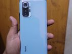 Xiaomi Redmi Note 10 Pro Ram 6 + Rom 128 (Used)