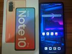 Xiaomi Redmi Note 10 Pro . (Used)