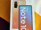 Xiaomi Redmi Note 10 Pro . (Used)