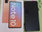 Xiaomi Redmi Note 10 Pro . (Used)