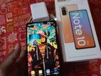 Xiaomi Redmi Note 10 Pro . (Used)