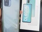 Xiaomi Redmi Note 10 . (Used)