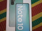 Xiaomi Redmi Note 10 (Used)