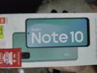 Xiaomi Redmi Note 10 . (Used)