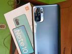 Xiaomi Redmi Note 10 used like new . (Used)
