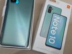 Xiaomi Redmi Note 10 . (Used)