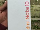 Xiaomi Redmi note 10JE (Used)